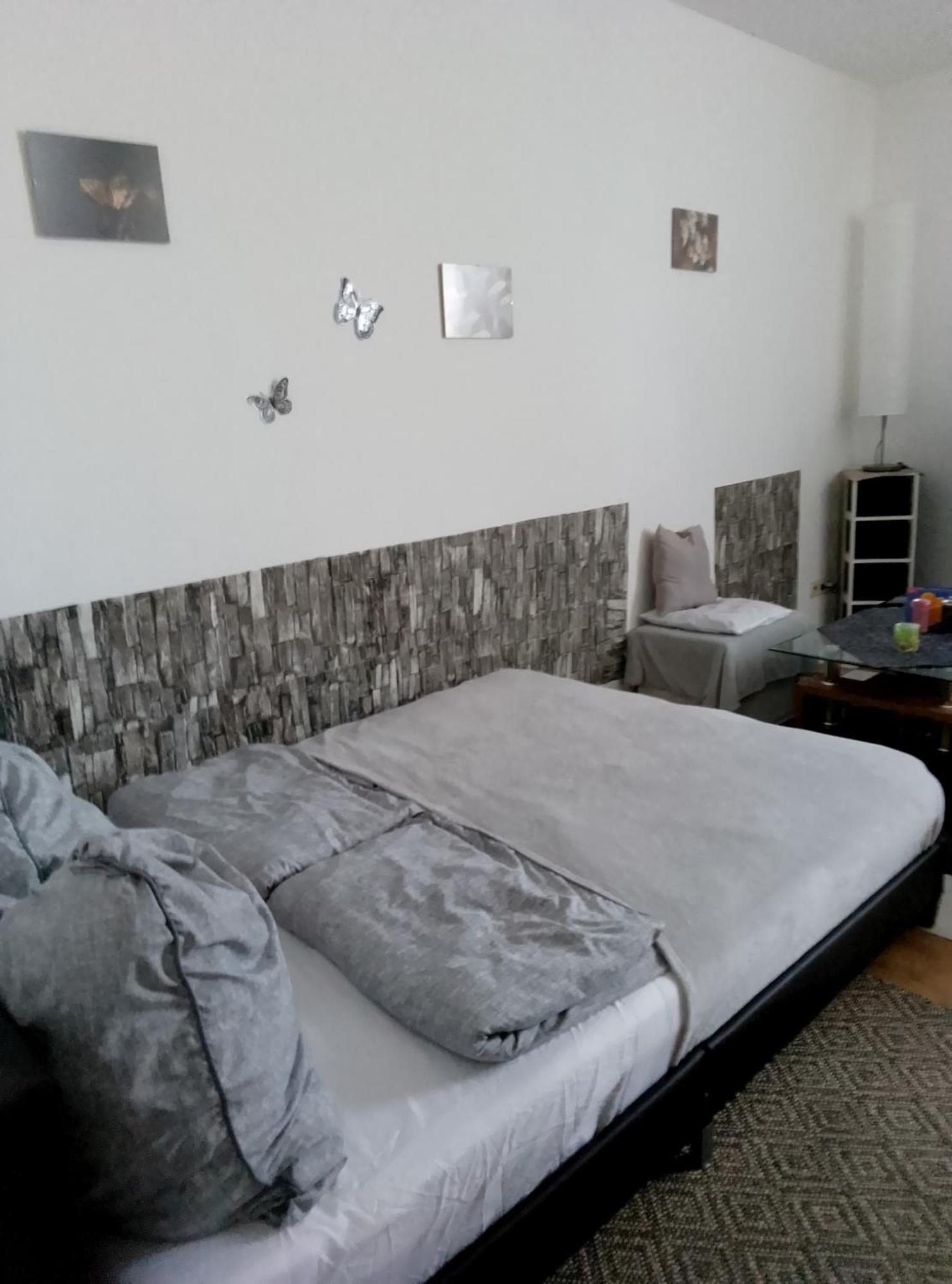 Studiowohnung, Neu Renoviert, Zentrale Lage Saarlouis Ngoại thất bức ảnh